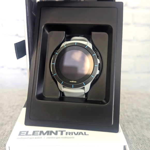 NEW Wahoo ELEMNT RIVAL Multisport GPS Watch - Picture 3 of 6